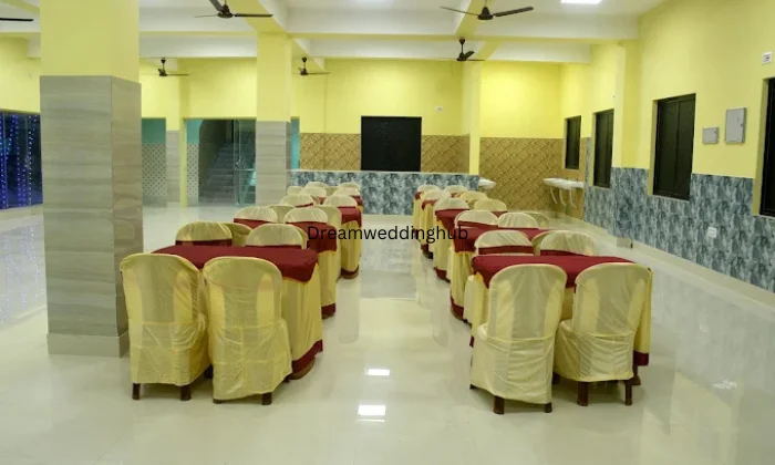 CRYSTAL HALL LUXURY BANQUET HALL